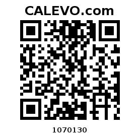 Calevo.com pricetag 1070130