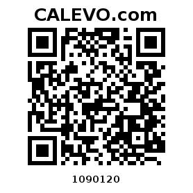 Calevo.com pricetag 1090120
