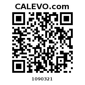 Calevo.com Preisschild 1090321