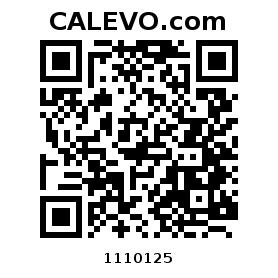 Calevo.com Preisschild 1110125