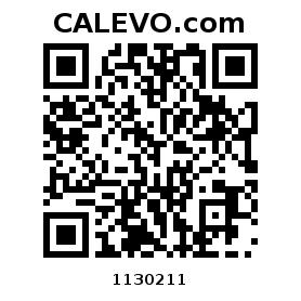 Calevo.com pricetag 1130211