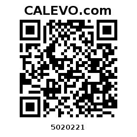 Calevo.com pricetag 5020221