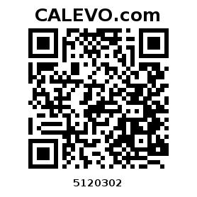 Calevo.com pricetag 5120302