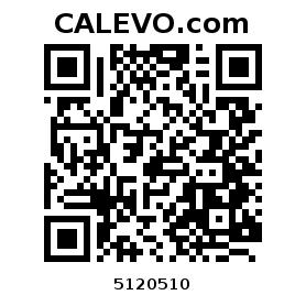 Calevo.com pricetag 5120510