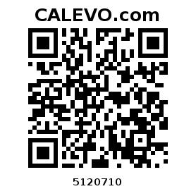 Calevo.com pricetag 5120710