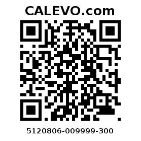 Calevo.com pricetag 5120806-009999-300