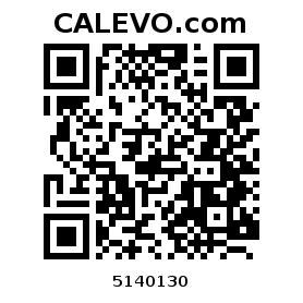 Calevo.com pricetag 5140130