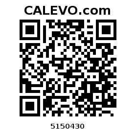 Calevo.com pricetag 5150430